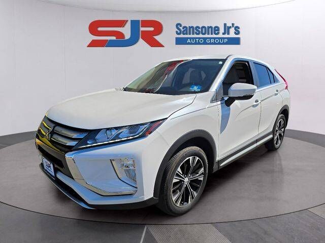 2020 MITSUBISHI ECLIPSE CROSS