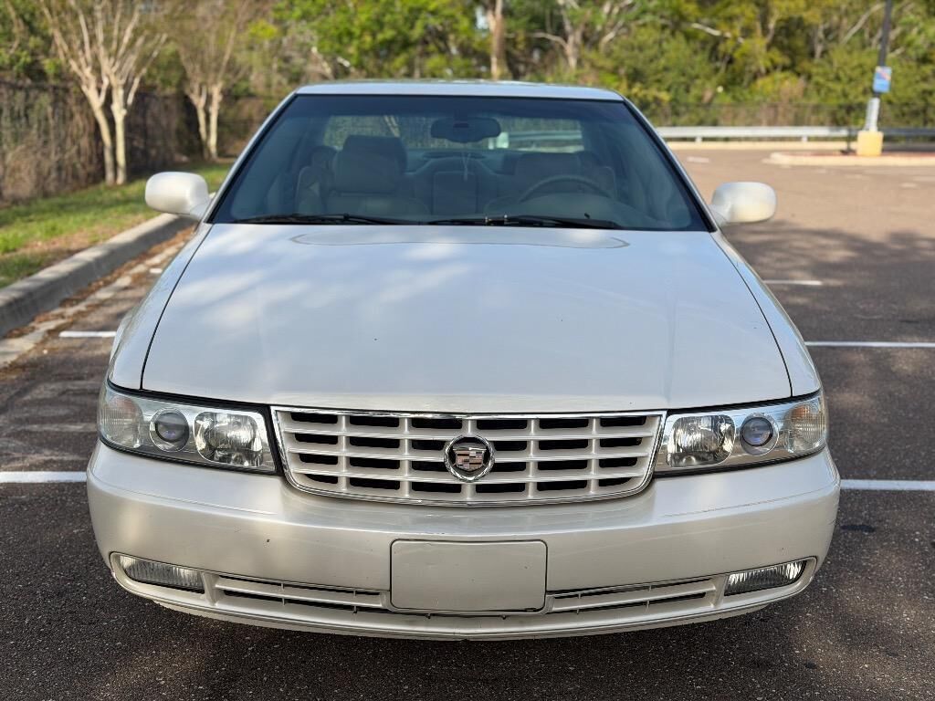 2003 CADILLAC Seville