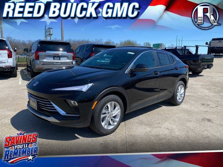 2026 BUICK Envista