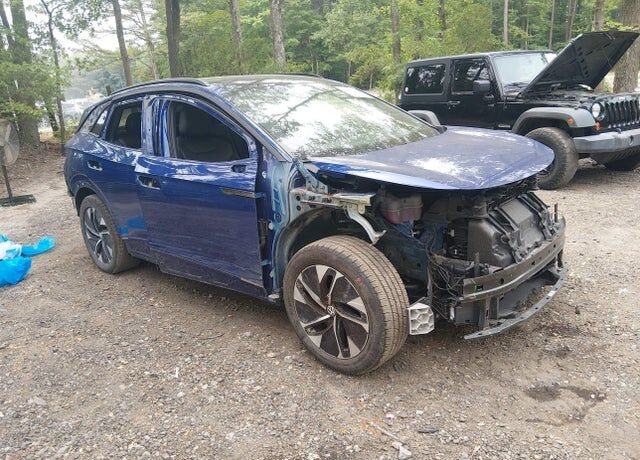 2021 VOLKSWAGEN ID.4