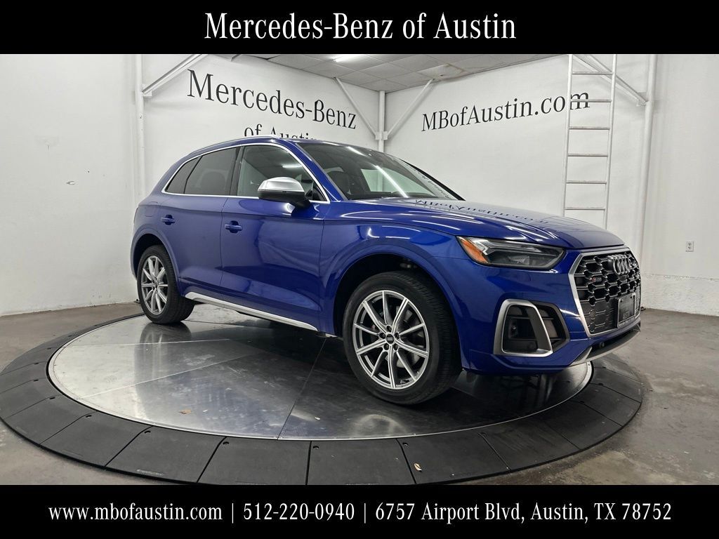 2022 AUDI SQ5