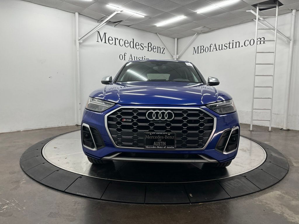 2022 Audi SQ5