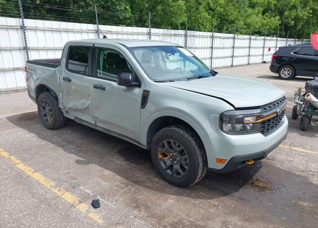 2023 FORD Maverick