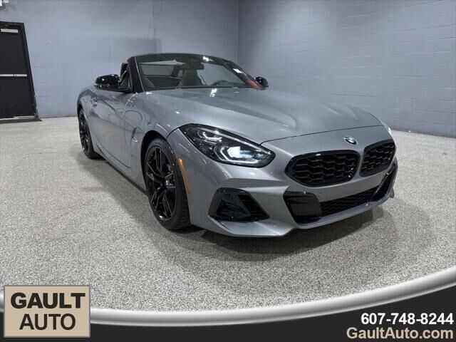2026 BMW Z4