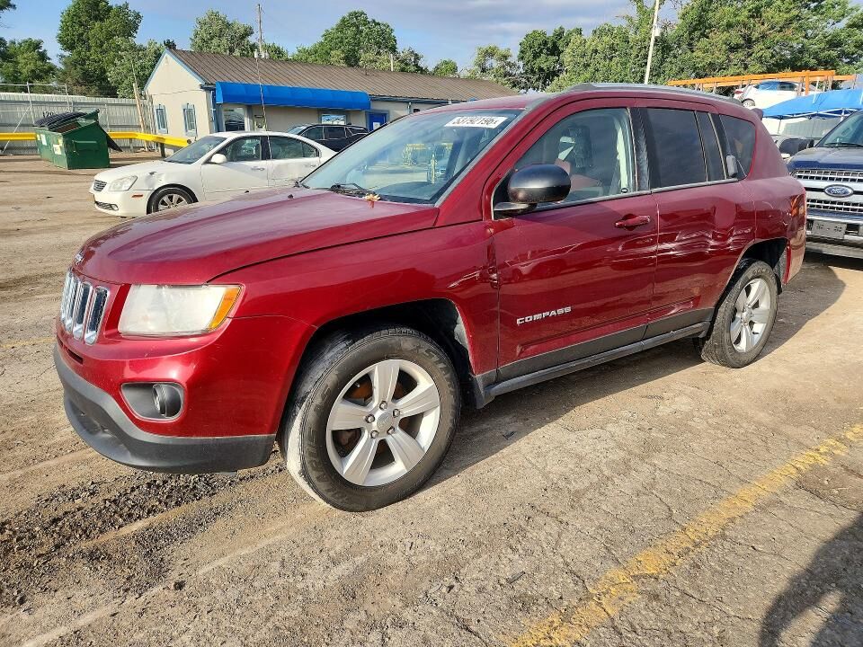 2013 JEEP Compass
