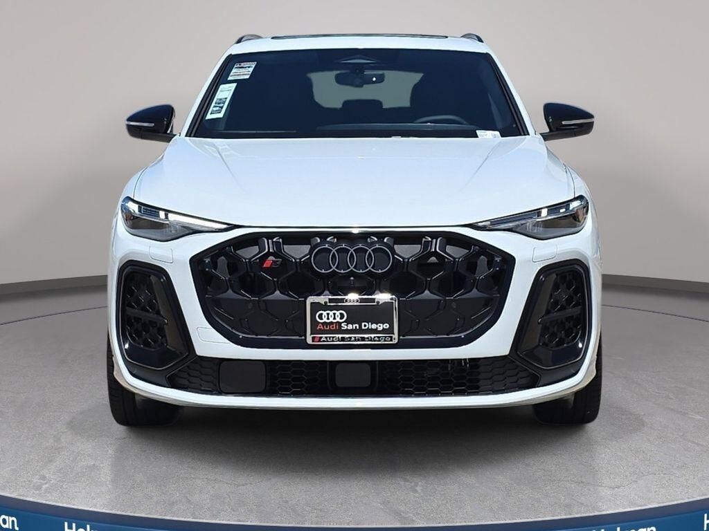 2026 Audi SQ5