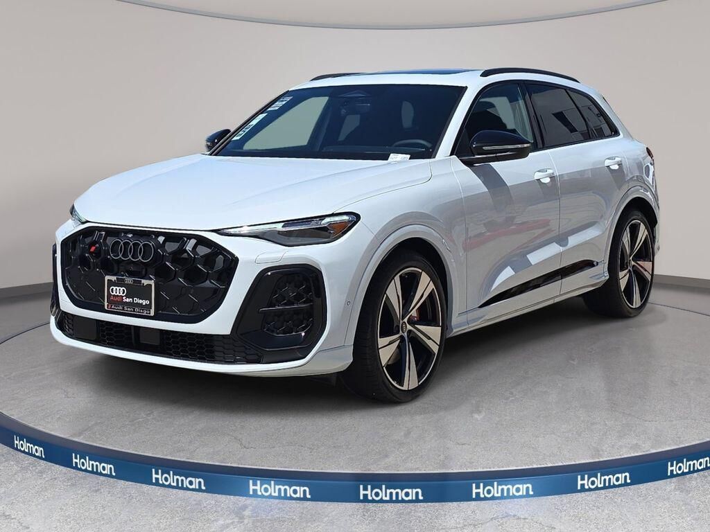 2026 AUDI SQ5