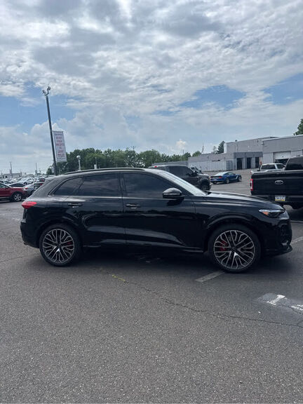 2025 Audi SQ5