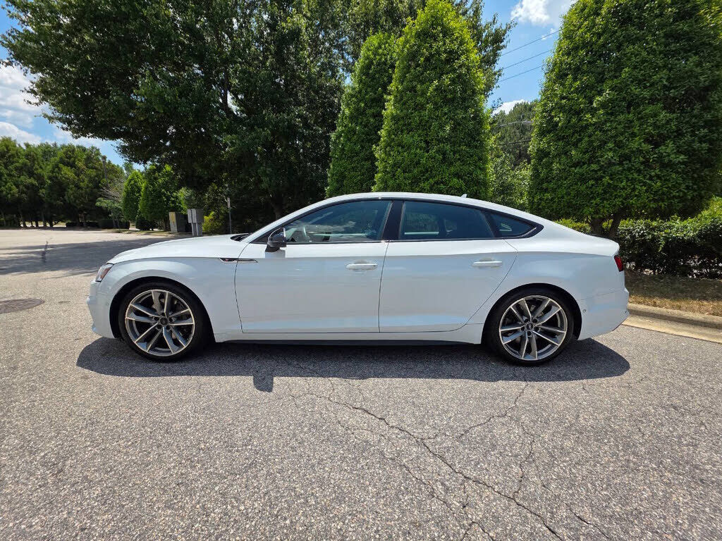 2019 Audi A5