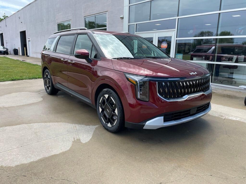 2026 KIA Carnival