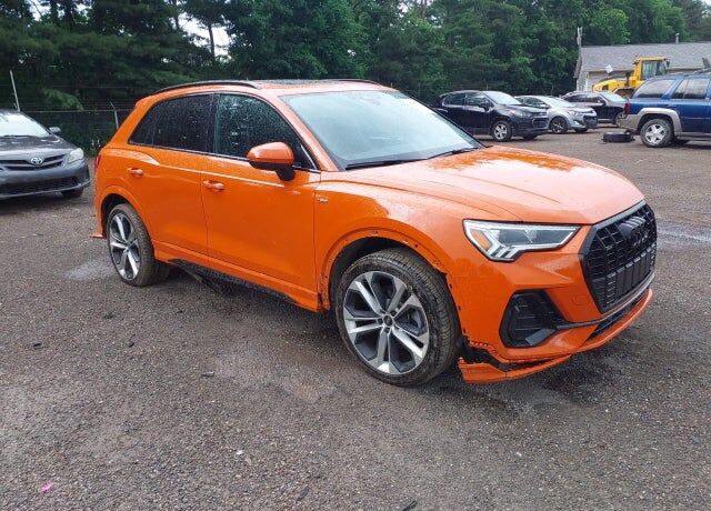 2022 AUDI Q3
