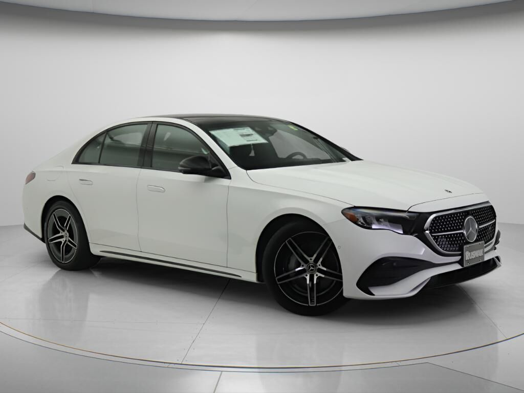 2026 MERCEDES-BENZ E-Class