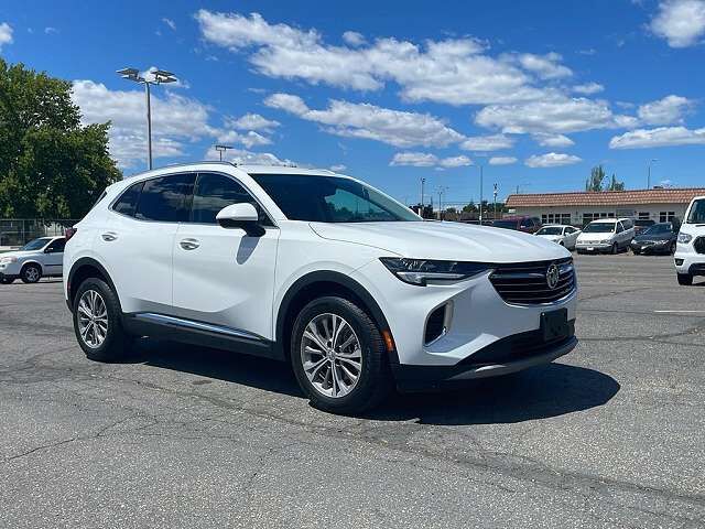 2023 BUICK Envision