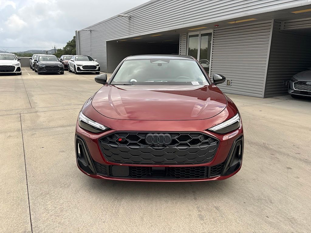 2026 Audi S5