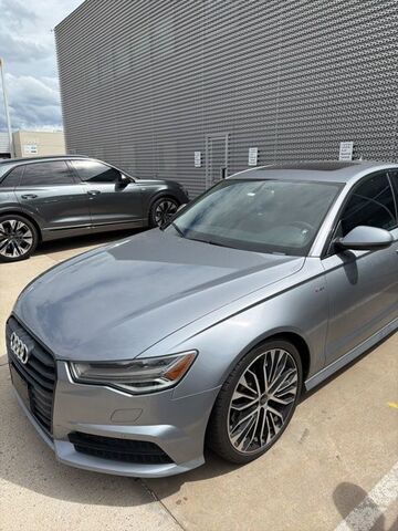 2018 Audi A6