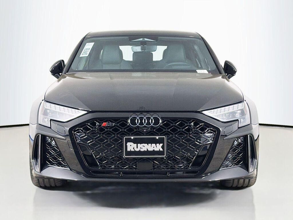 2026 Audi RS 3