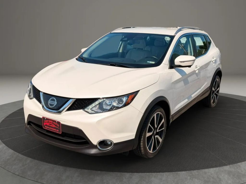 2019 NISSAN Rogue
