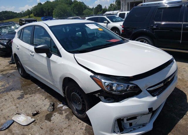 2021 SUBARU Impreza