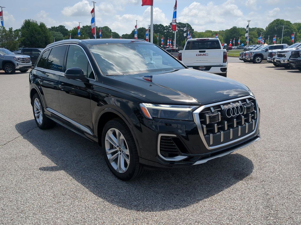 2025 Audi Q7