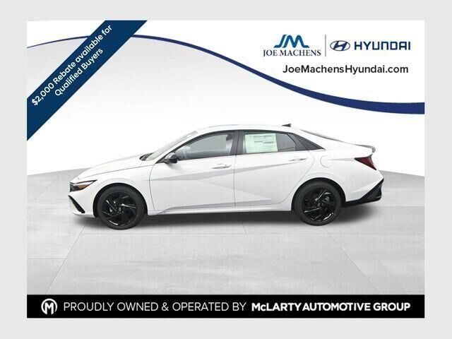 2026 HYUNDAI Elantra