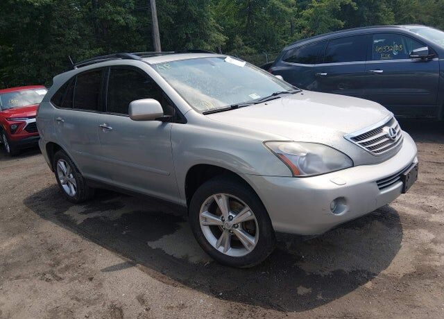 2008 LEXUS RX