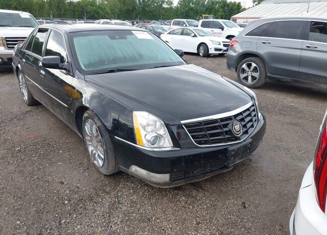 2009 CADILLAC DTS