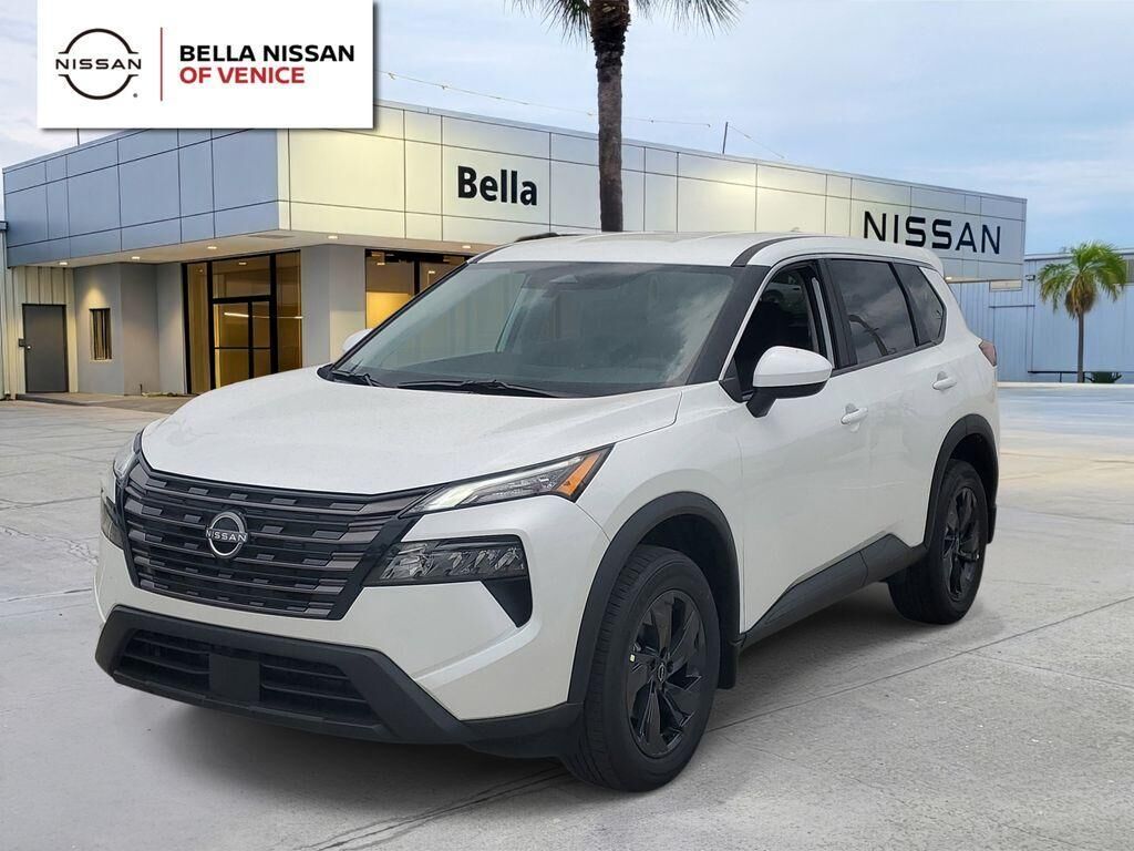 2026 NISSAN Rogue