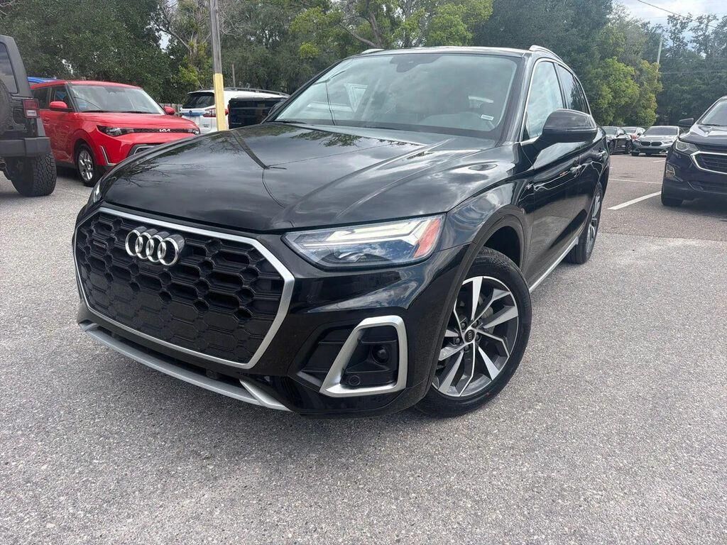 2024 Audi Q5