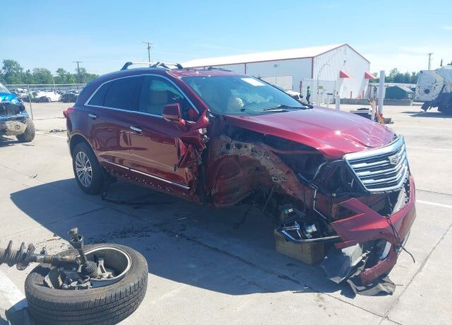 2018 CADILLAC XT5