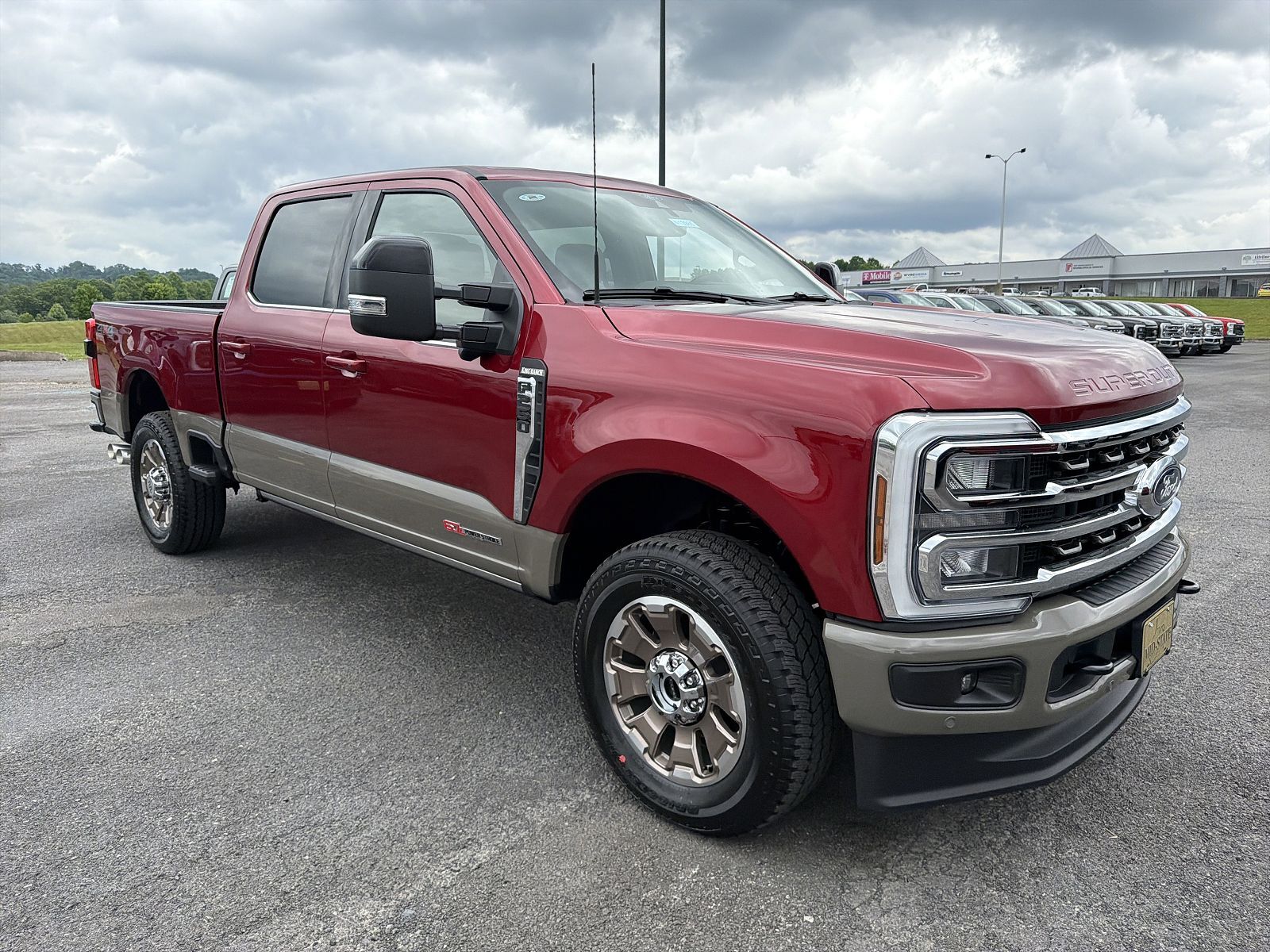 2026 FORD F-250