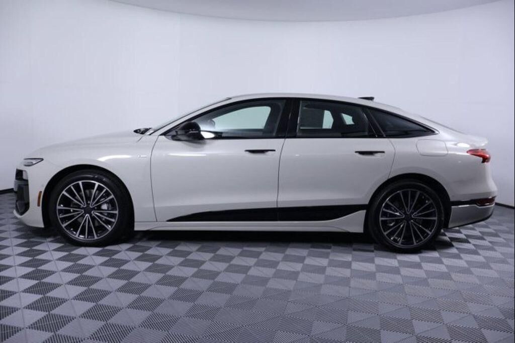 2027 Audi A6