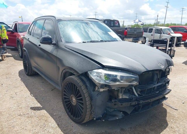 2015 BMW X5