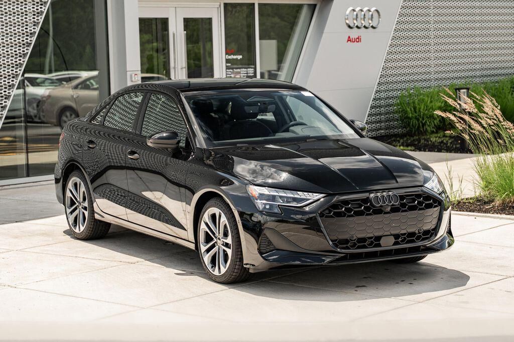 2026 Audi A3