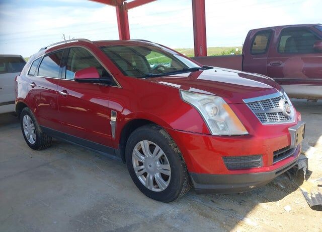 2011 CADILLAC SRX