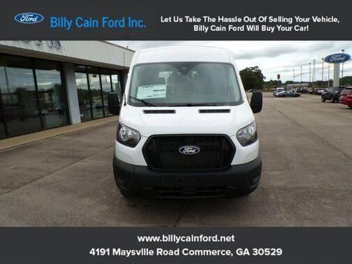 2026 FORD Transit