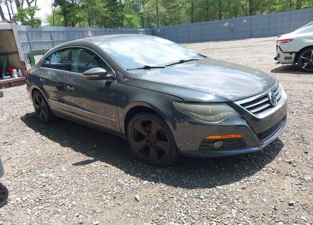 2012 VOLKSWAGEN CC