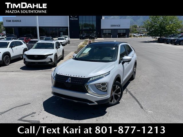 2022 MITSUBISHI ECLIPSE CROSS