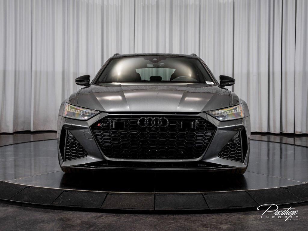 2022 Audi RS6