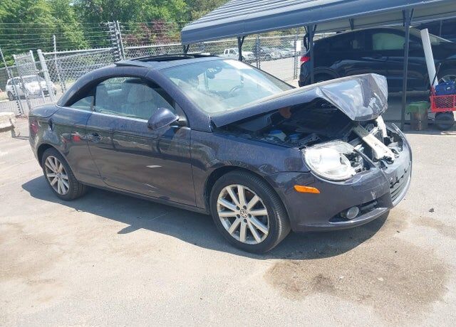 2007 VOLKSWAGEN Eos
