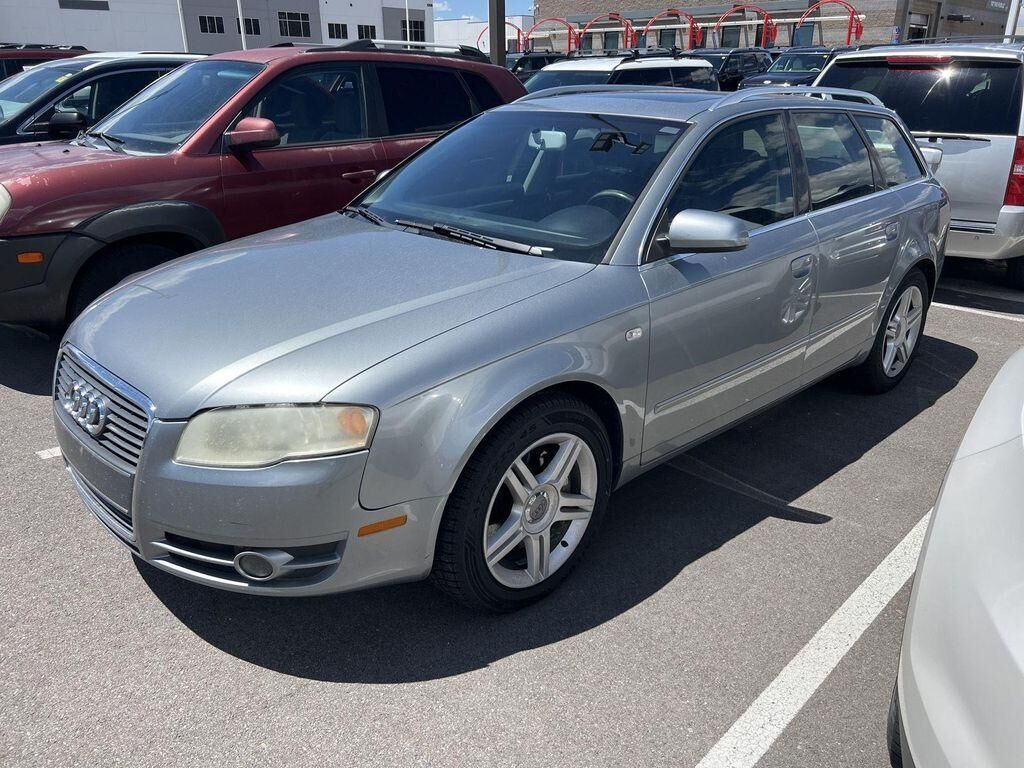 2007 AUDI A4