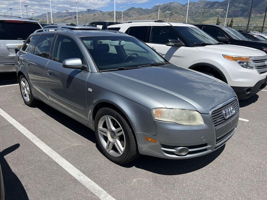 2007 Audi A4