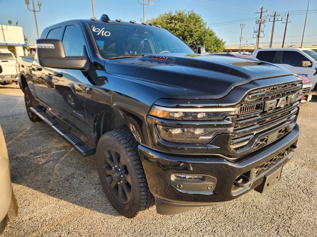 2025 RAM 2500