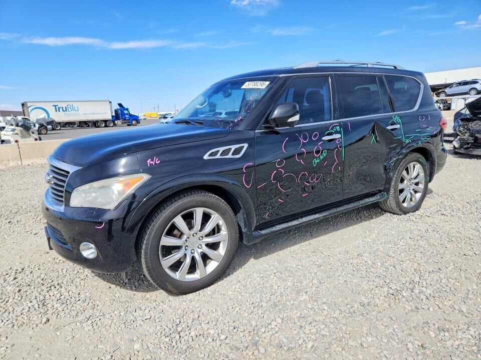 Infiniti QX56