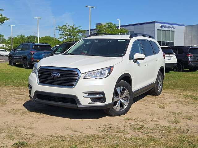 2021 SUBARU Ascent