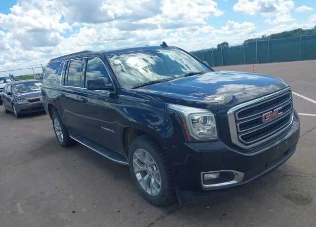 2017 GMC Yukon XL
