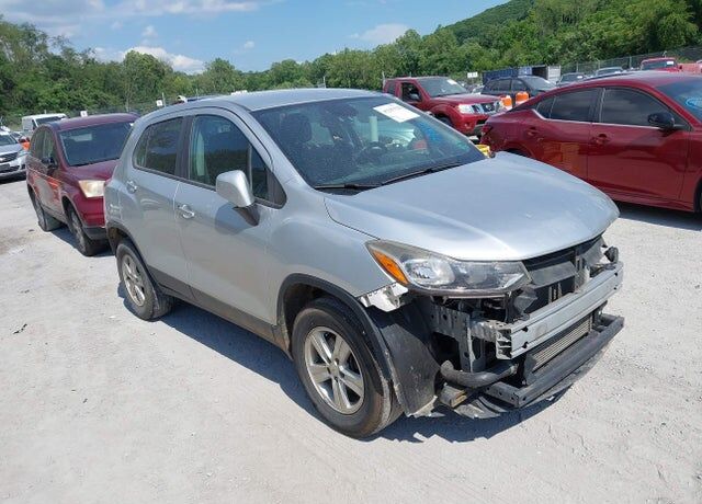 2017 CHEVROLET Trax