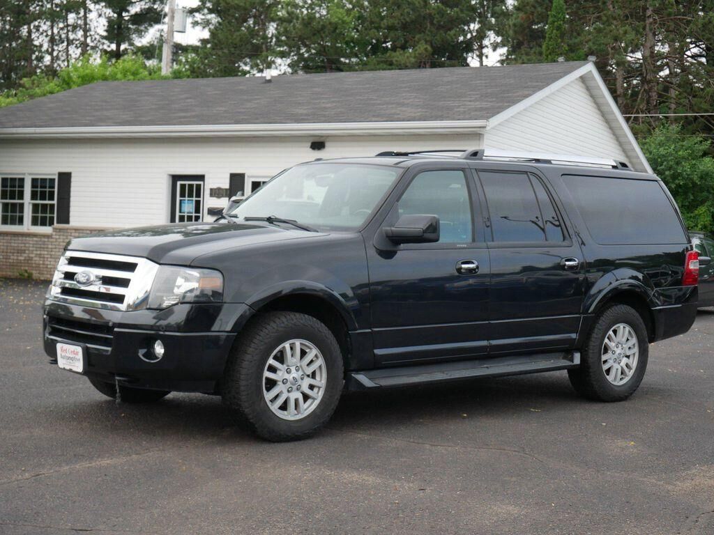 2013 FORD Expedition