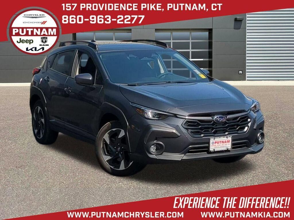 2024 SUBARU Crosstrek