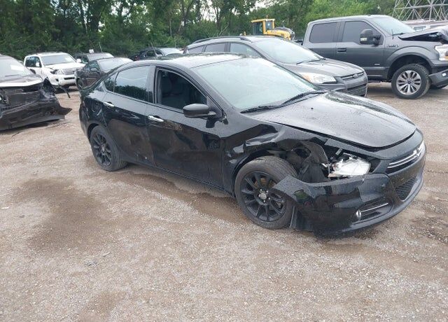 2015 DODGE Dart