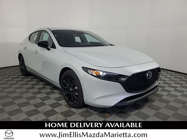 2026 MAZDA Mazda3